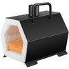 VEVOR Propane Forge Portable, Single Burner 2600°F Metal and Knife