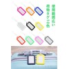 DFsucces Luggage Tags, Name Tags, Luggage Tags, Bag Name Tags,