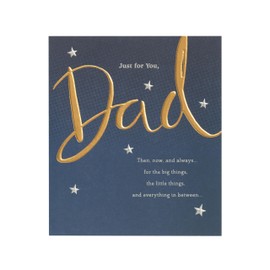 UK Greetings Father's Day Card for Dad - Grateful Design