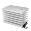 Heat Sink 80 Amp Din Rail for Solid State SSR