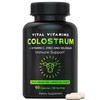 Vital Vitamins Colostrum Supplement - Vitamin C, Zinc, & Selenium