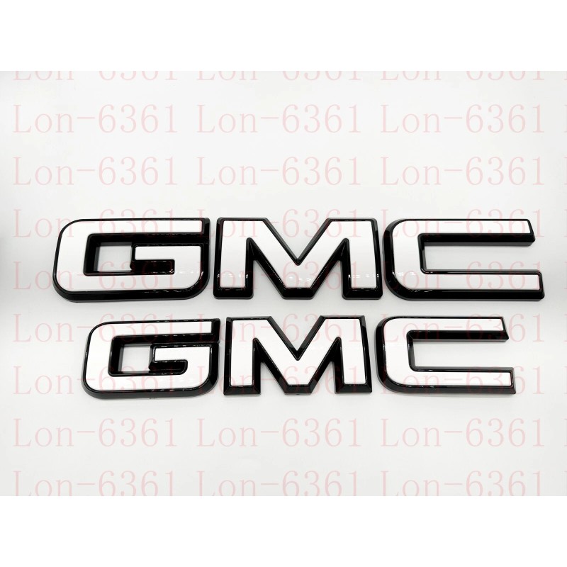 Auto GMC 2021-2024 GMC YUKON YUKON XL Front Rear Tailgate