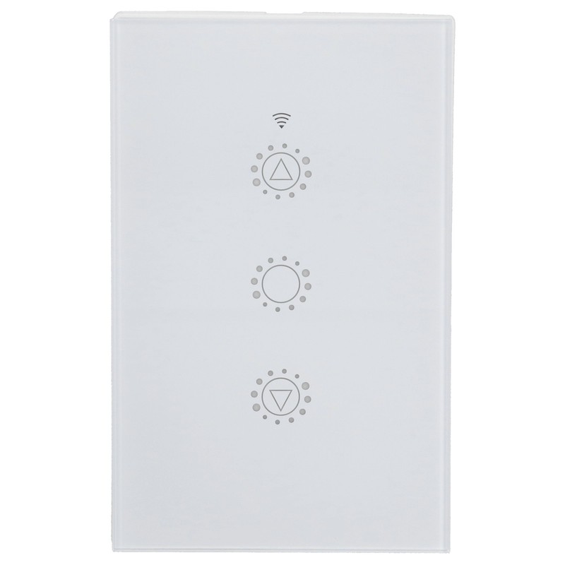 WiFi Smart Switch Curtain Intelligent Dimmer for Tuya Remote Control