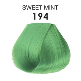 Adore Semi-Permanent Haircolor #194 Sweet Mint 4 Ounce (118ml) (6 Pack)