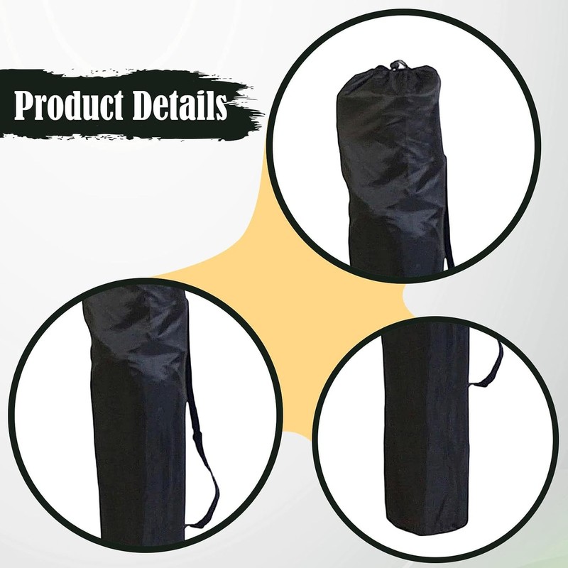 Baoblaze Bolsa de Transporte Multiusos, Bolsa de Almacenamiento y Funda