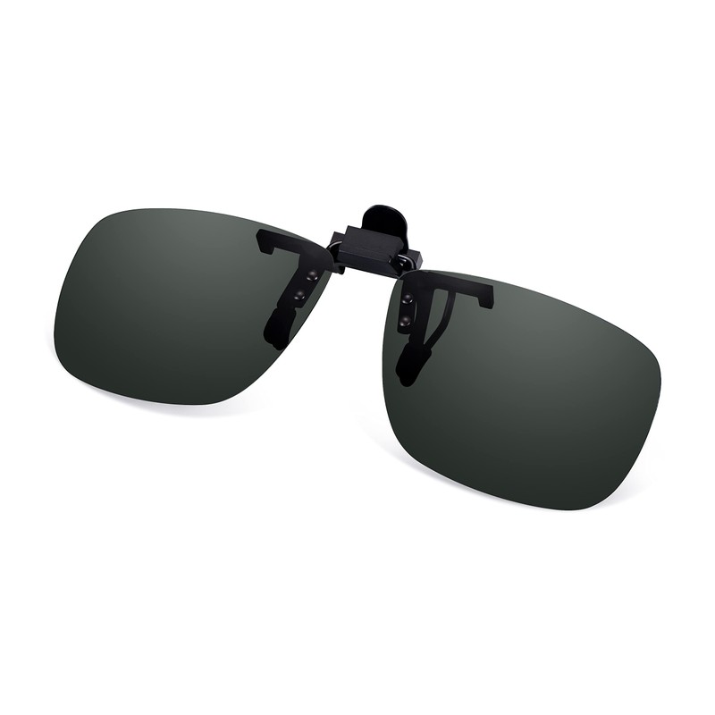 Read Optics Clip On Sunglasses Blue Light Glasses Drivers Glasses