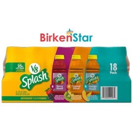 V8 Splash Variety Pack (12 oz., 18 pk.) Great Price