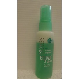 Revlon (Lot of 4) Revlon EQUAVE VOLUMIZING Leave-In Conditioner For Fine Hair ~ 1.76 oz