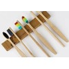 100% Natural Bamboo Toothbrushes - Premium & Classic Range, Soft