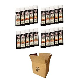 Bull-Dog Sauce, 16.9 Fl Oz Each, Assort 3 kinds (Tonkatsu, Worcestershire, Semi-Sweeet) (Worcestershire (Pack of 20-1 Case))