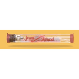Java Wand Coffee Brewing Glass Straw With Filter Eco