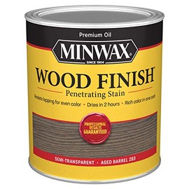 Minwax® Wood Finish™, Aged Barrel, 1 Quart