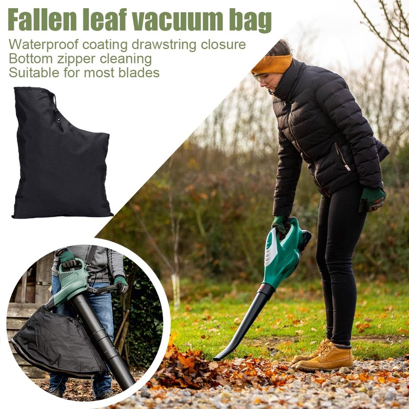 EOYVAIL Leaf Blower Accessories & Leaf Vacuum Accessories, Leaf Blower