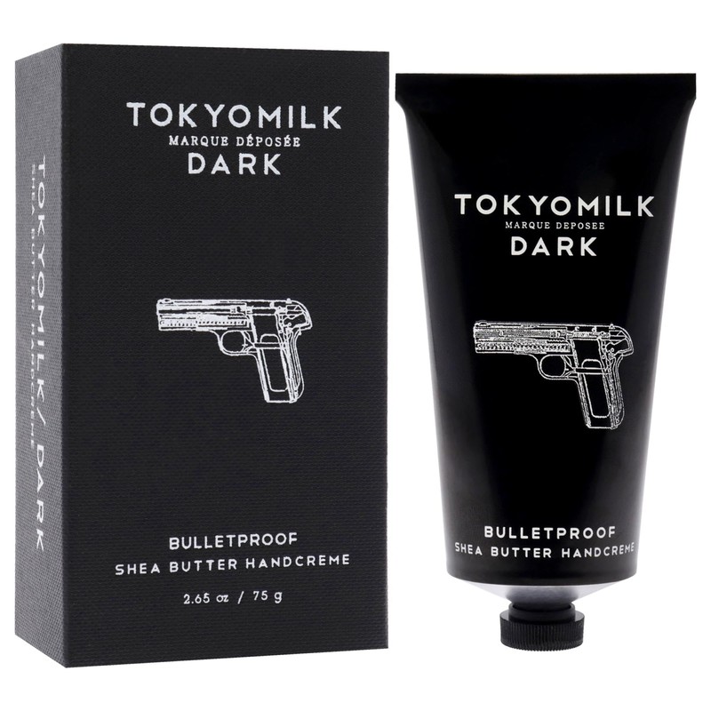 Dark Shea Butter Hand Cream - Bulletproof by TokyoMilk for