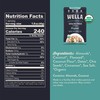 Wella Cereal Oatmeal Alternative, Gluten-Free Breakfast Hot Cereal, Grain-Free Paleo