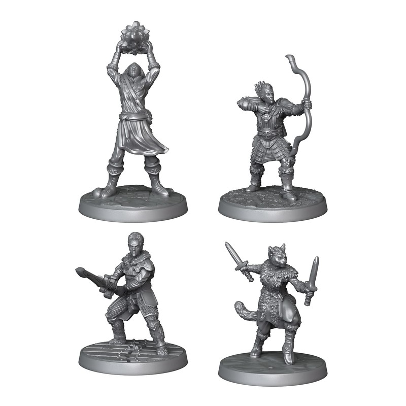 Modiphius The Elder Scrolls V: Skyrim The Adventure Game Miniatures