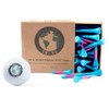 Green Swing Special Edition 70mm & 38mm Bamboo Golf Tees