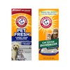 Arm & Hammer Pet Odor Control kit, Pet Fresh Carpet
