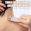 Kit De Guasha Facial De Acero Inoxidable De 4 Piezas