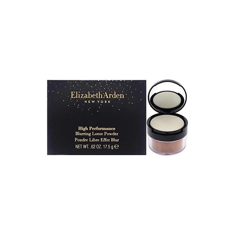 High Performance Blurring Loose Powder - 05 Deep by Elizabeth