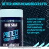 Blue Star Nutraceuticals JOINT ARMOUR - Joint Support Formula w/