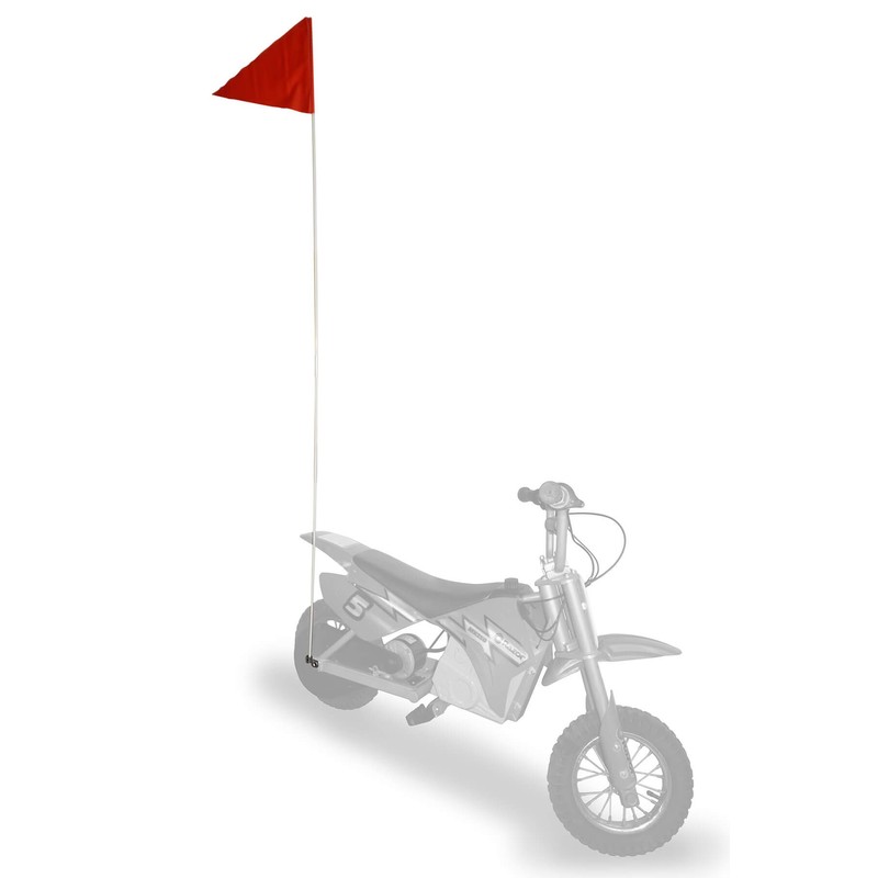 Hardline Products - Safety Flag for Razor - Stacyc -