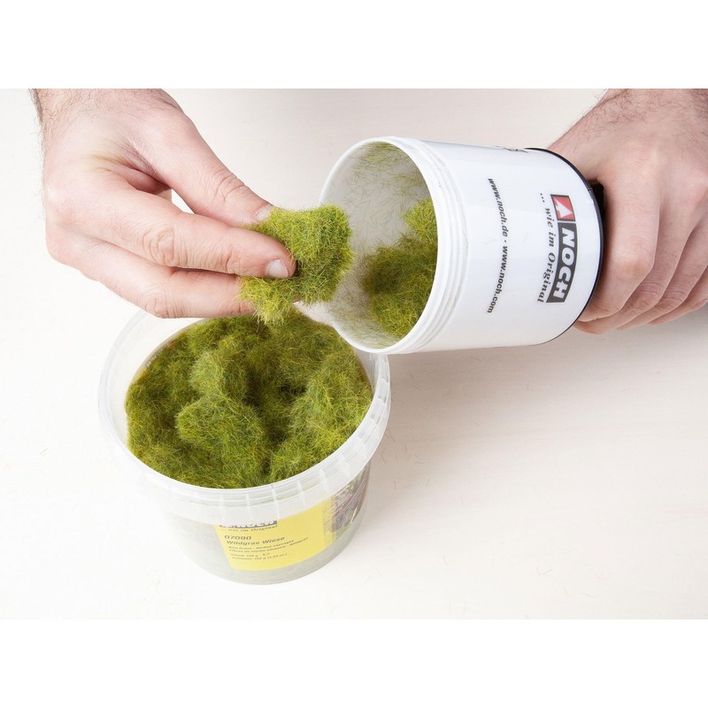 Noch 07090 6 mm Wild Grass Meadow Landscape Modelling