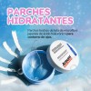 Parches Hydrogel Contorno Ojos Acido Hialuronico Antiarrugas