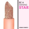 Gerard Cosmetics Glitter Lipstick (Hollywood Blvd), Nude Pink Lipstick with