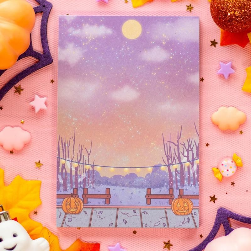 Notepad - 4 in x 6 in, 50 Sheets, NOT