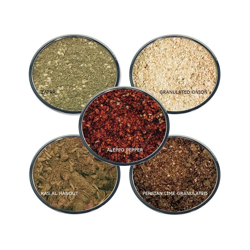 North African Spice Kit - Seasoning Spice Gift Sets -