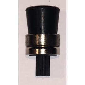 ECO-PLUG - Oil Drain Plug for 16mm-18mm THREAD DIAMETER for DAMAGED/UNDAMAGED Steel Oil Pans