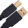 Omnihil 8 Feet USB Cable Compatible with AmScope 40X-2500X LED