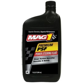 Mag1 MAG00810 Quart Premium PSF Power Steering Fluid - Pack of 4