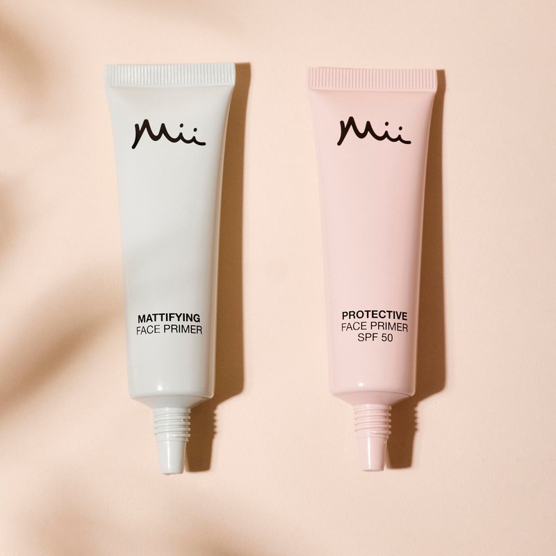 Mii Cosmetics Mattifying Shine Control Face Primer | Oil Control