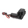 RC Gear Box with 050 66T Brushed Motor 7.4V Efficient