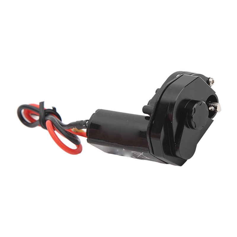 RC Gear Box with 050 66T Brushed Motor 7.4V Efficient