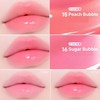 2AN Glaze Bouncing Tint 4.5g, Color:08 Rose Moon