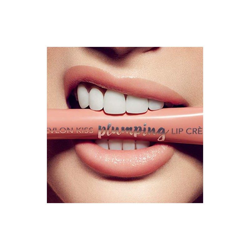 Revlon Kiss Plumping Lip Creme, Cashmere Creme