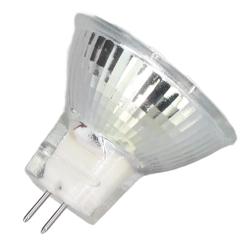 4pcs/set MR11 LED Spot Light Bulb with Dual Needle Base