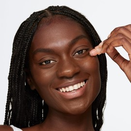 Clinique Clinique All About Eyes Serum De-Puffing Eye Massage For Dark Circles | Hydrating, Brightening + Depuffing, 0.5 fl. oz.