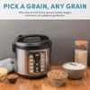 Aroma Housewares Professional Plus ARC-5000SB 20 Cup (Cooked) Digital Rice