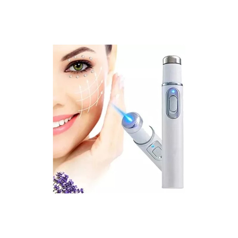 YKJ Pluma Anti-acné Manchas Cicatrices Tratamiento Facial