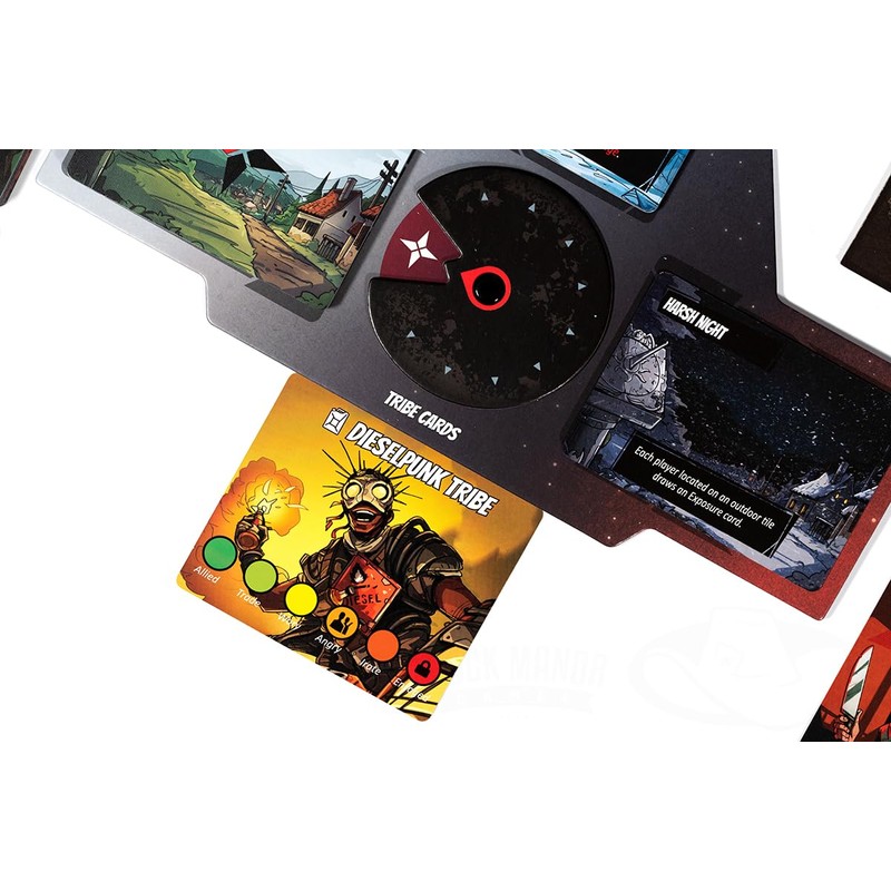 Maximum Apocalypse: Wasted Wilds