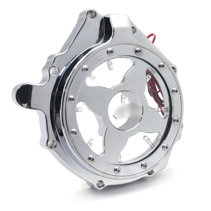 HONGK Honda 04-07 CBR1000RR/ 08-24 CB 1000RA Black w/ Red