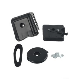 EasyByMall Air Filter Kit for BC430 Brushcutter 43CC/49CC/52CC - Protection for Your Engine