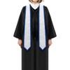 Graduation Stole, Graduation Stole Class of 2024, 69" Graduation Sash,