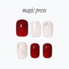 Dessing Diva x Heart Magnet Nail Set of 3 /