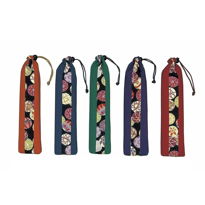 Child Case (2 Pieces) For Dancing, Practice, Japanese Dance, Shin