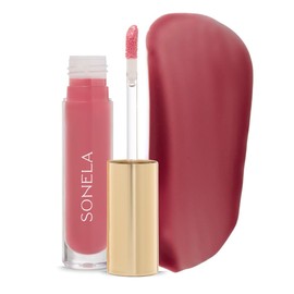 Brillo Labial Hidratante Con Péptidos Your Best Self - Rosa Malva - Anímate                                                                           